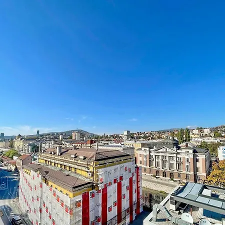 Centar Emirates * Sarajevo